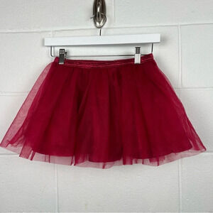 ♥️  Gymboree Ballerina Tutu Skirt - Size 5